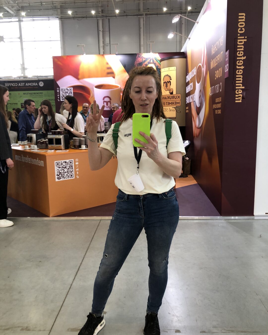 Coffee Tea Cacao Expo